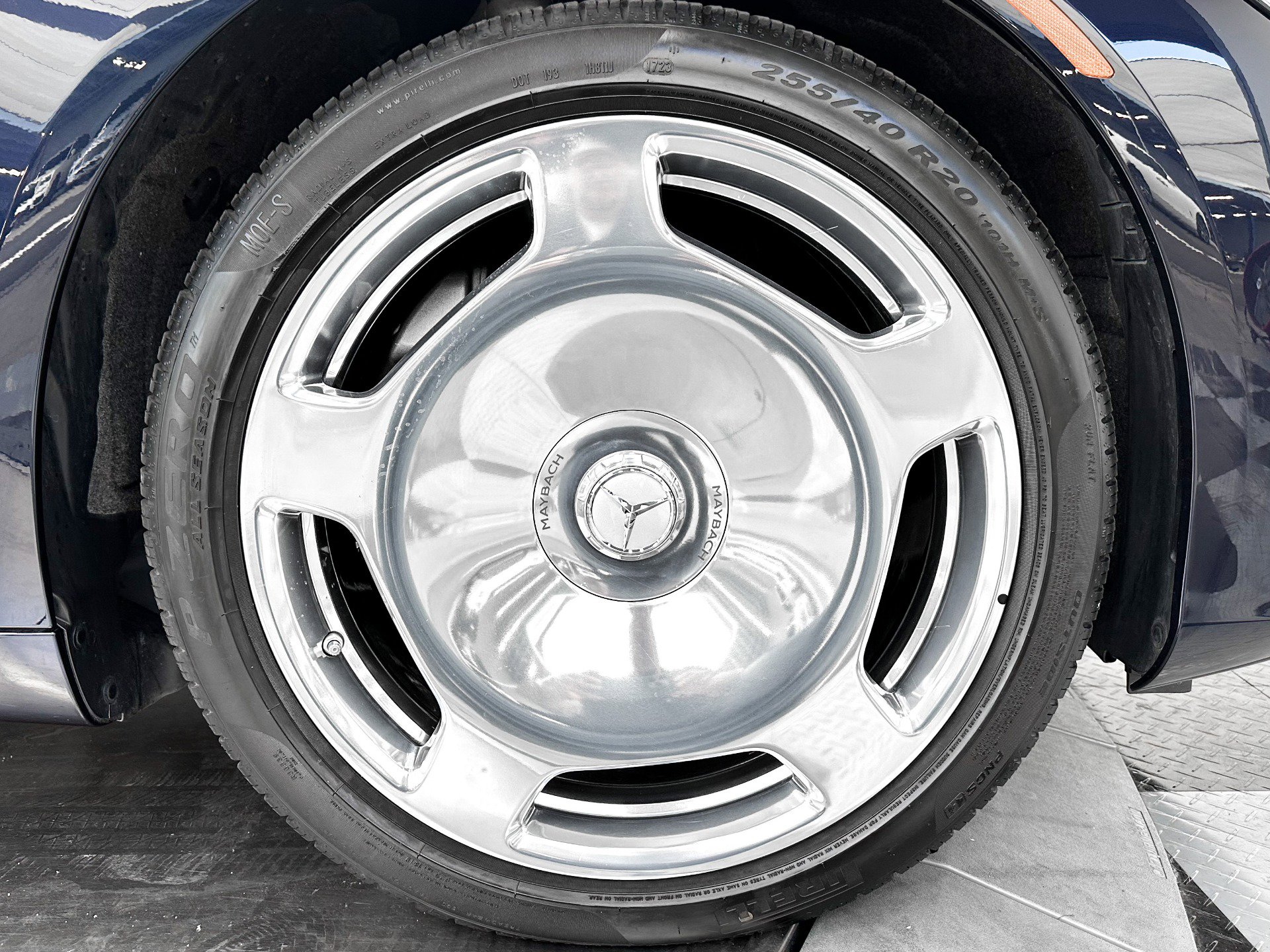 Used 2024 Mercedes-Benz Maybach S 680 4MATIC image 37