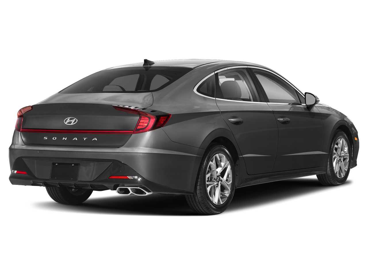 Used 2023 Hyundai Sonata SEL video 2