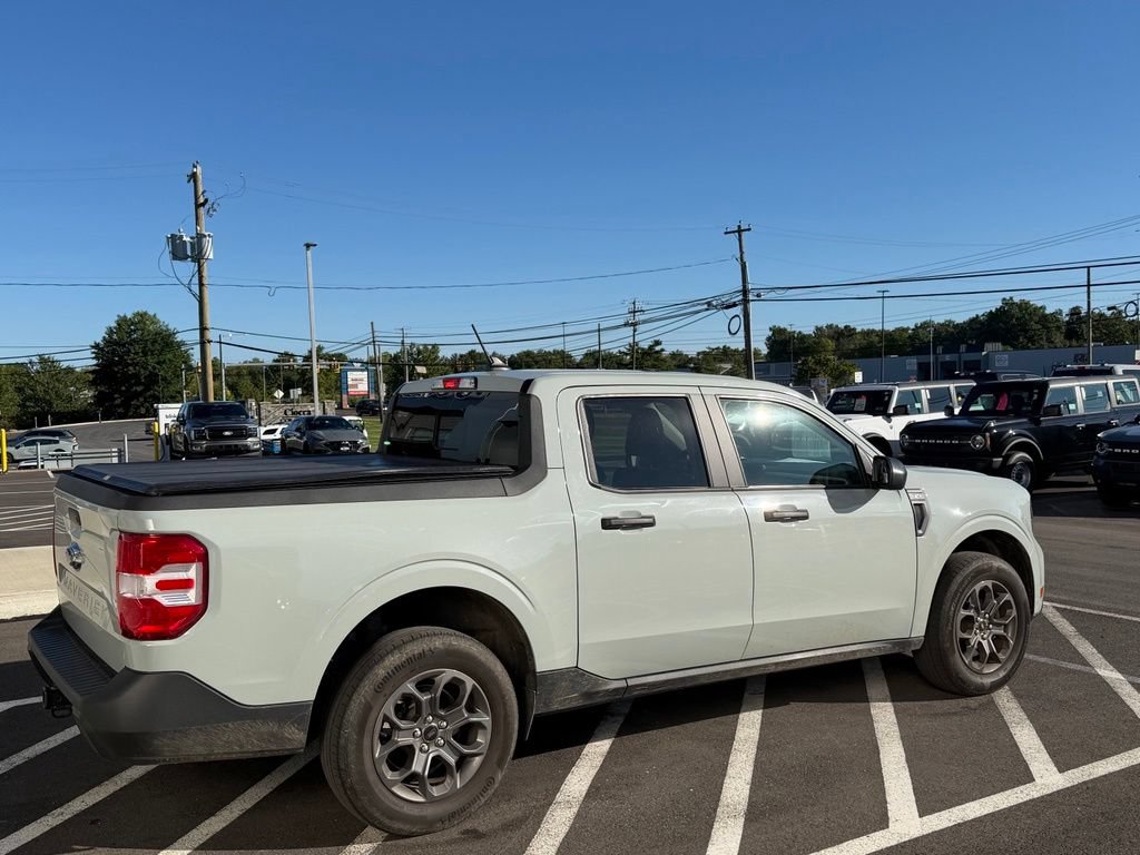 Used 2023 Ford Maverick XLT FWD image 6