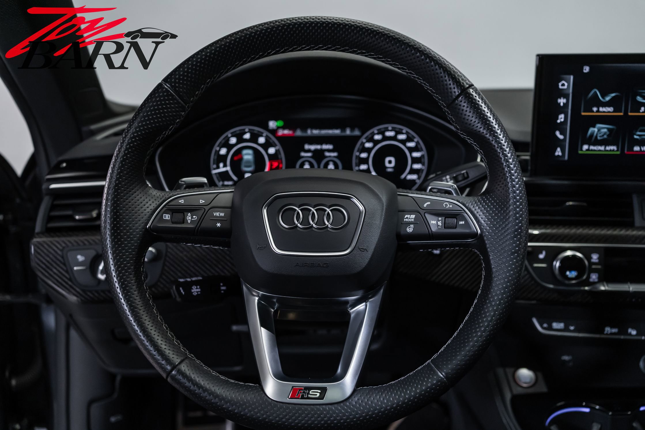 Used 2021 Audi RS 5 w/ RS Driver Assistance Package AWD/4WD image 33