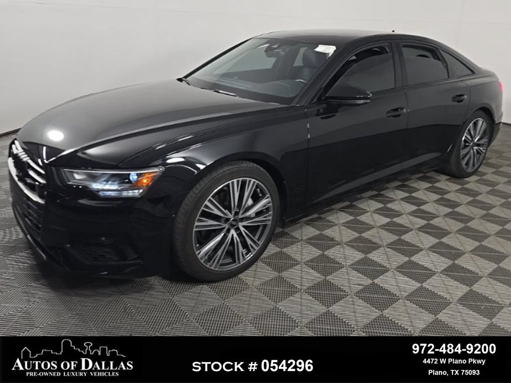 Used 2023 Audi A6 2.0T Premium w/ Convenience Package AWD/4WD image 1