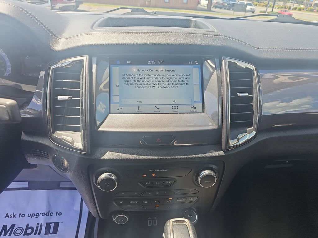 Used 2019 Ford Ranger Lariat w/ Trailer Tow Package AWD/4WD image 17