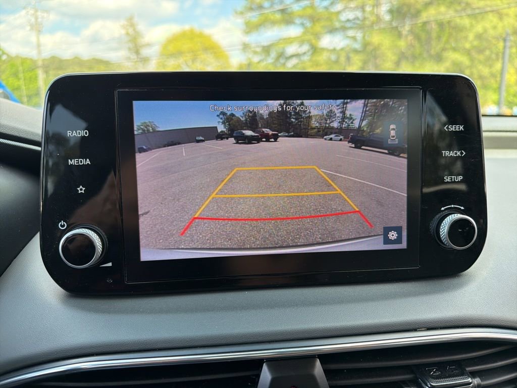 Used 2023 Hyundai Santa Fe SE FWD image 11