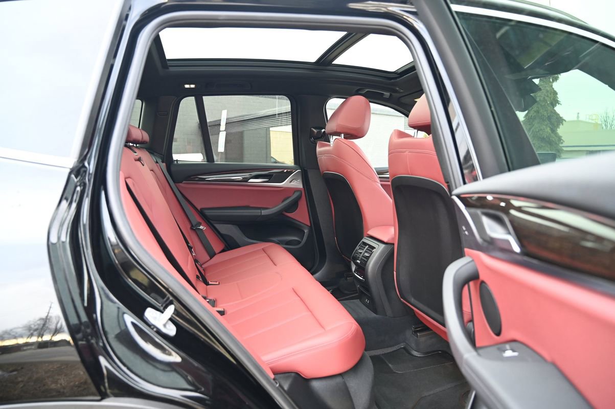 Used 2022 BMW X3 xDrive30i image 47