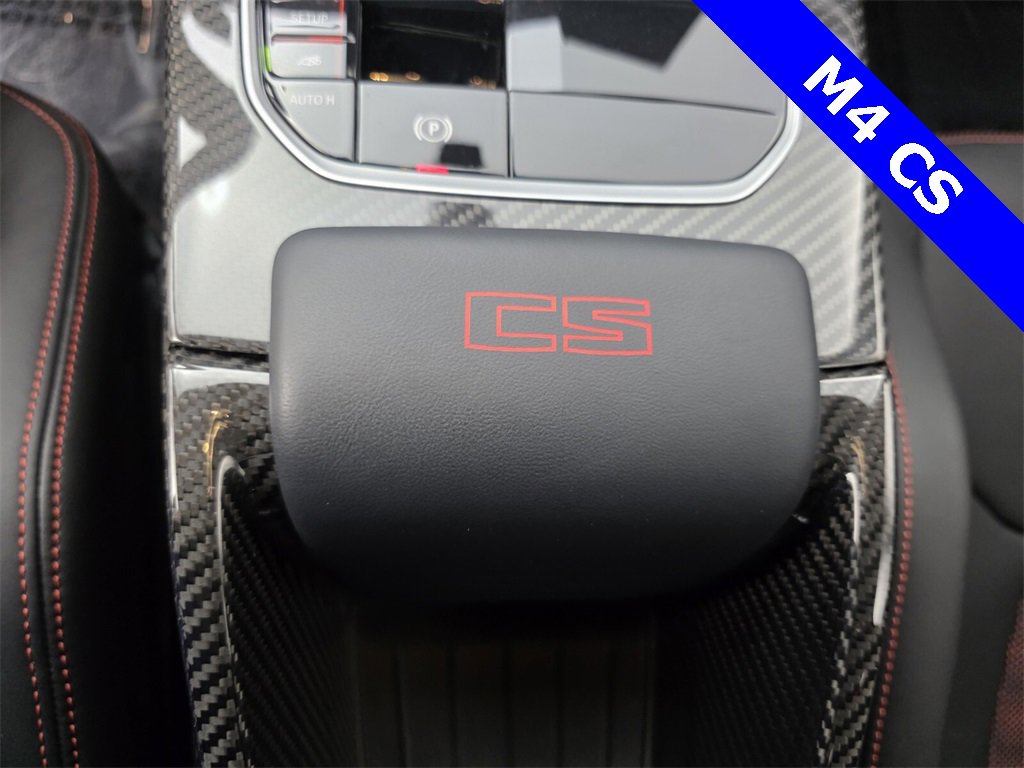 Used 2025 BMW M4 CS image 29