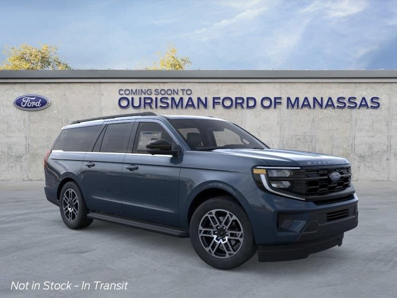 New 2026 Ford Expedition Max Active AWD/4WD image 1