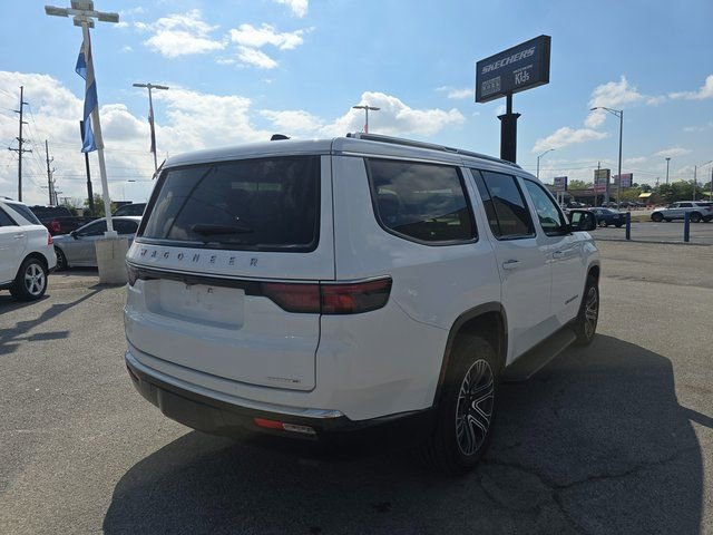 Used 2024 Jeep Wagoneer Series II image 5