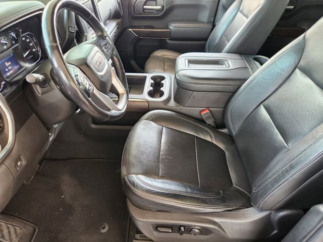 Used 2020 GMC Sierra 1500 SLT RWD image 12