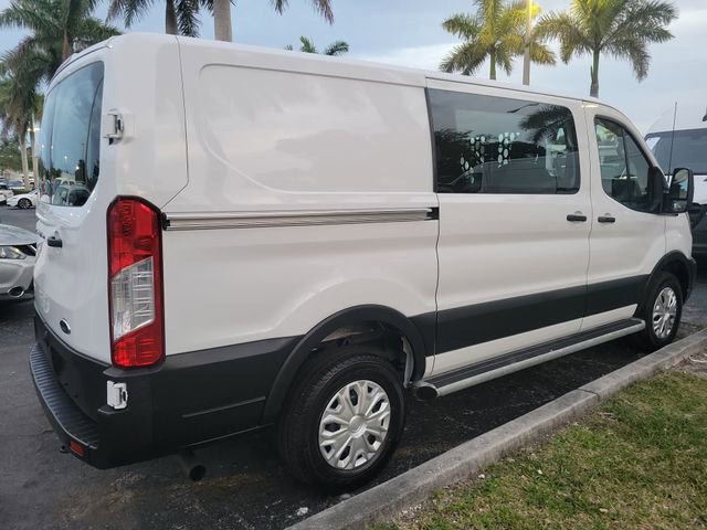 Used 2025 Ford Transit 250 Low Roof w/ Exterior Upgrade Package RWD image 4