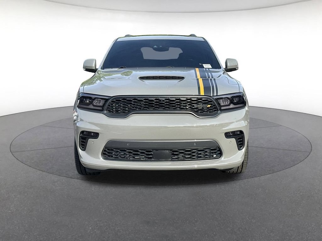 Used 2022 Dodge Durango R/T w/ Hemi Orange Plus Package AWD/4WD image 9