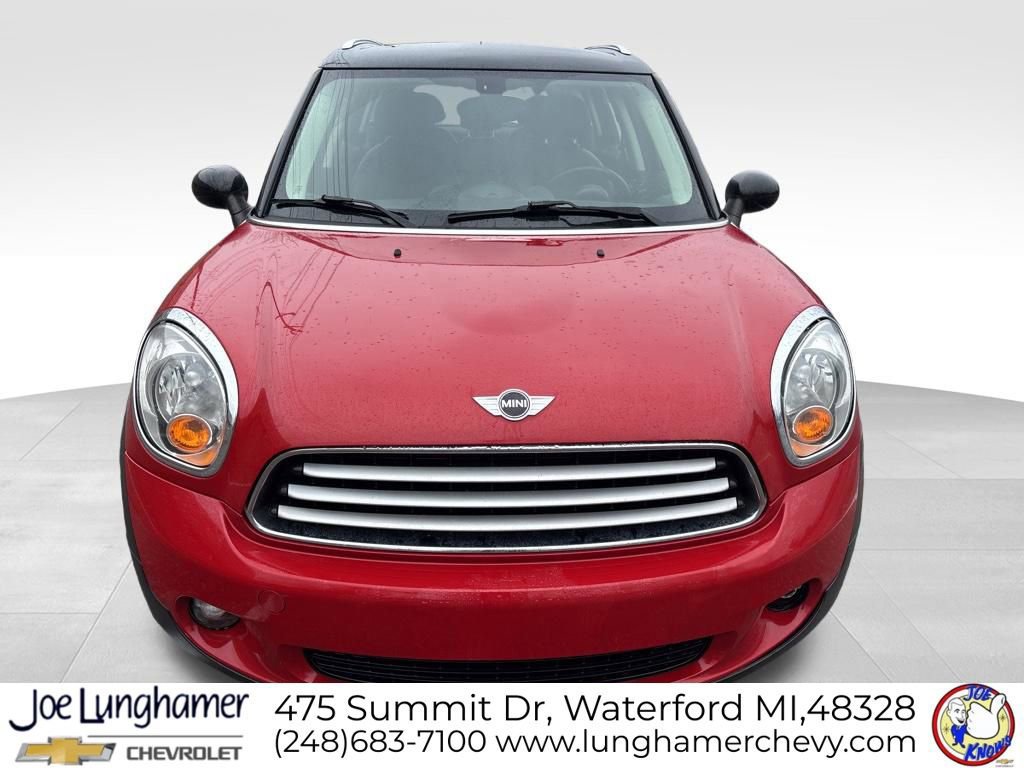Used 2013 MINI Cooper Countryman image 9