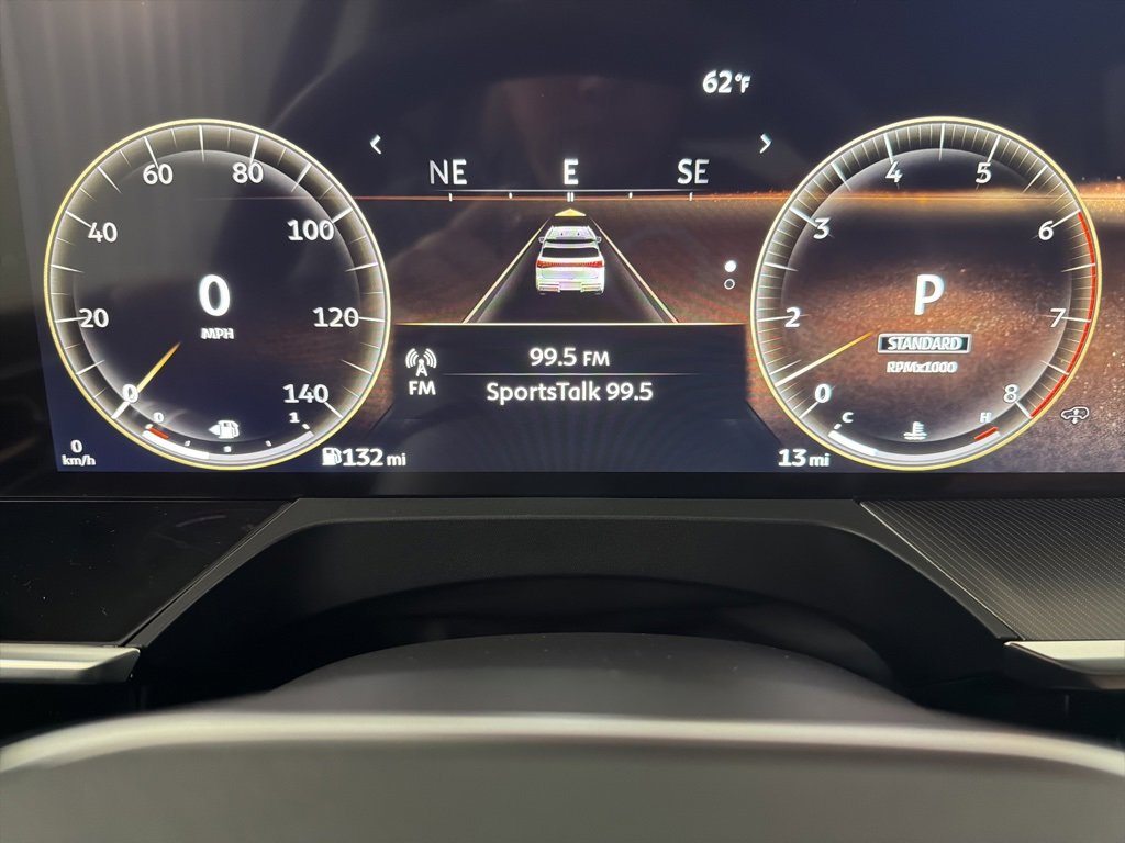 New 2026 INFINITI QX80 Luxe image 26