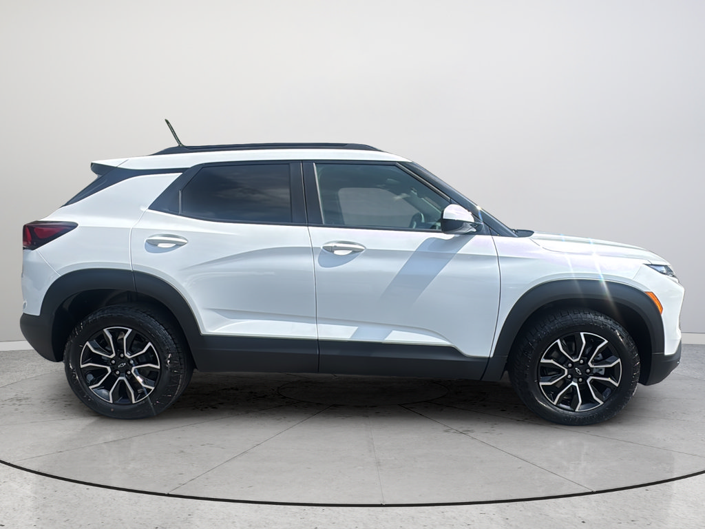 New 2026 Chevrolet TrailBlazer ACTIV w/ Convenience Package FWD image 8