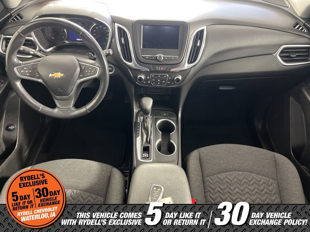 Certified 2022 Chevrolet Equinox LT image 19