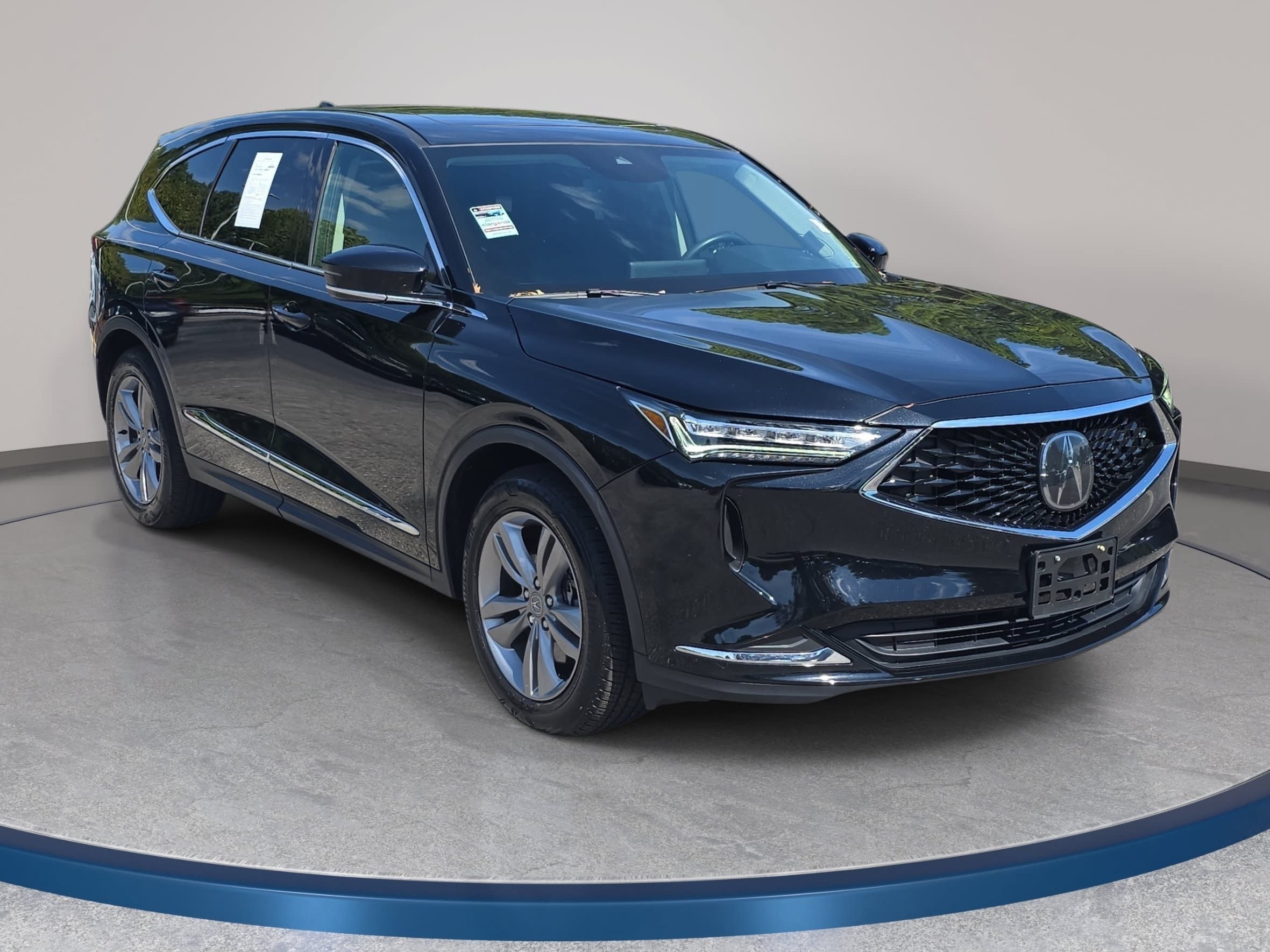 Certified 2024 Acura MDX SH-AWD image 3