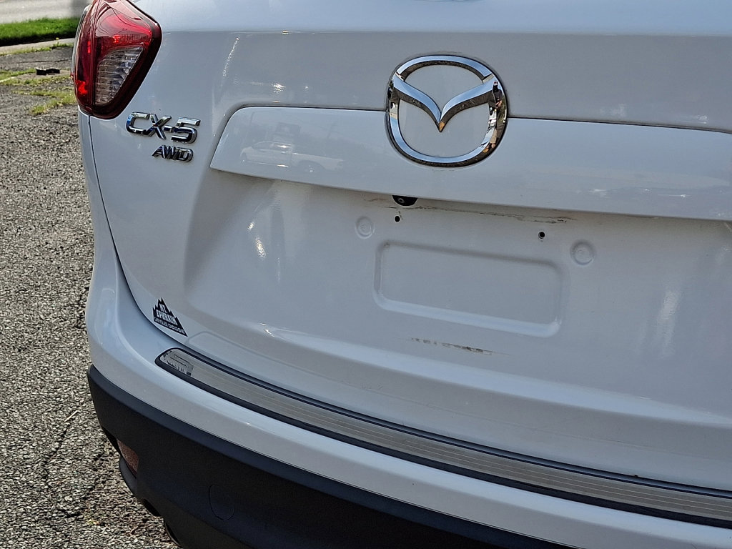 Used 2014 MAZDA CX-5 Touring w/ Bose/Moonroof Package AWD/4WD image 17
