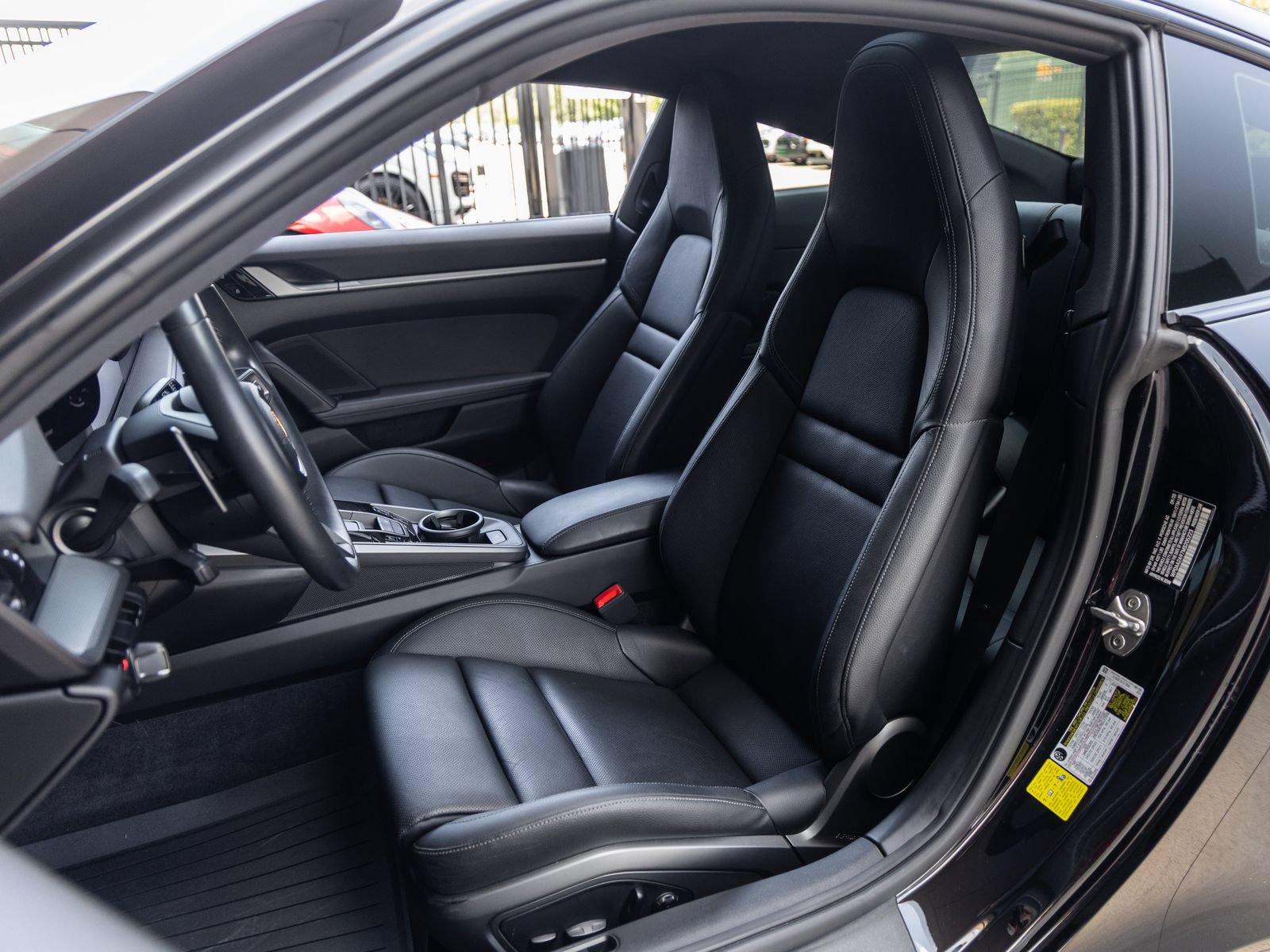 Certified 2021 Porsche 911 Carrera RWD image 5