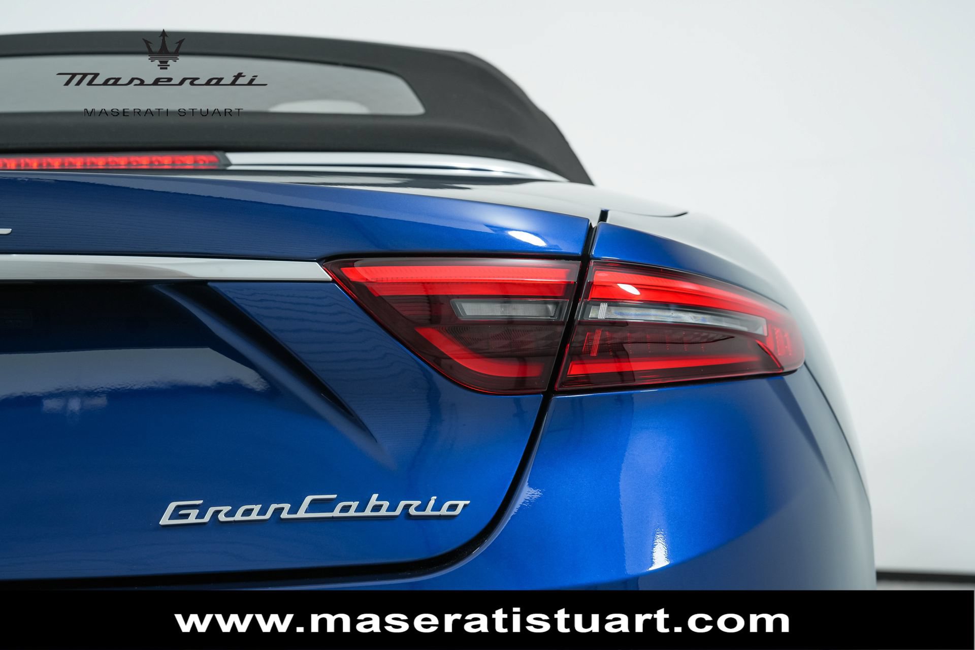 New 2026 Maserati GranCabrio Modena AWD/4WD image 51