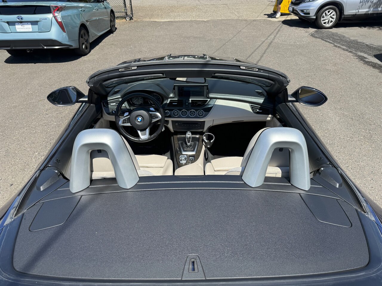Used 2009 BMW Z4 sDrive35i RWD image 12