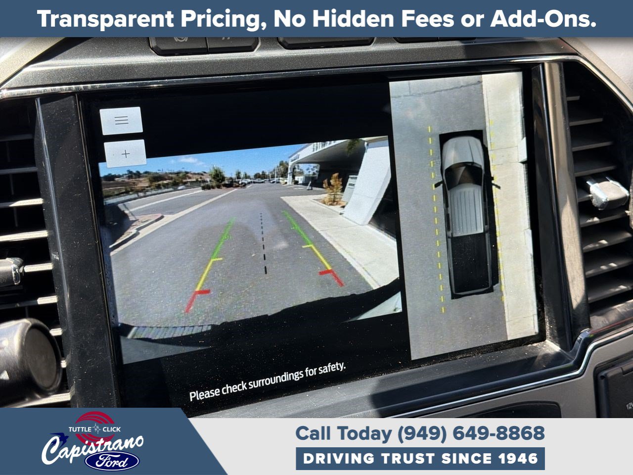 Used 2022 Ford F250 Lariat w/ Chrome Package AWD/4WD image 35