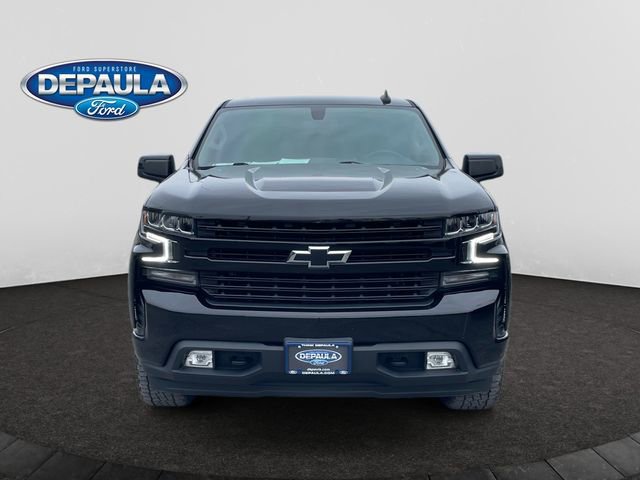 Used 2022 Chevrolet Silverado 1500 RST w/ Z71 Off-Road Package AWD/4WD image 10