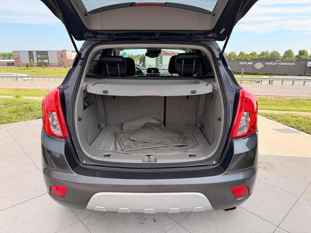 Used 2016 Buick Encore Premium w/ Experience Buick Package AWD/4WD image 31