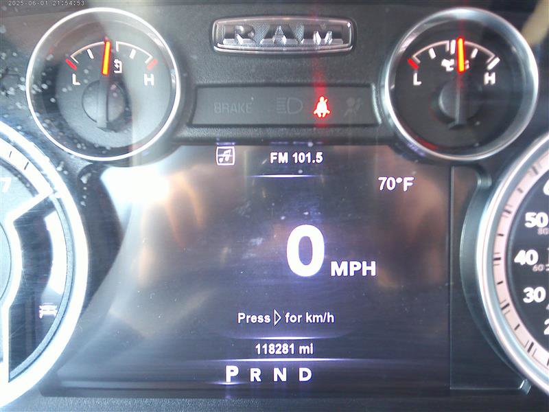 Used 2017 RAM 1500 Lone Star AWD/4WD image 13