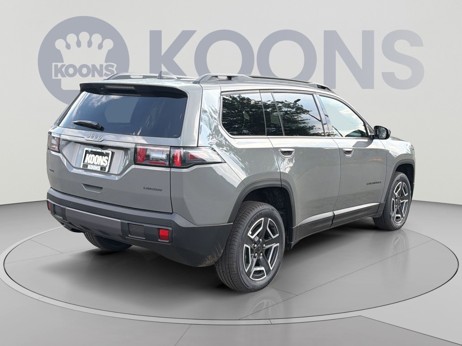 New 2026 Jeep Cherokee Laredo AWD/4WD image 7