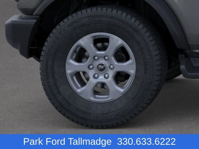 New 2026 Ford Bronco Big Bend AWD/4WD image 21