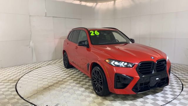 Used 2026 BMW X5 M Competition w/ Executive Package AWD/4WD image 5