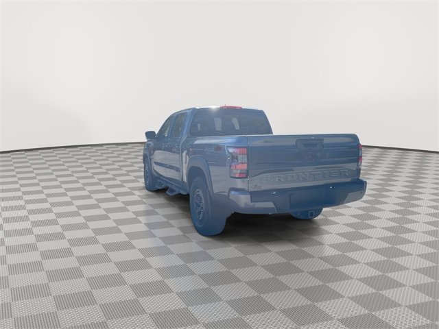 New 2026 Nissan Frontier PRO-4X w/ Pro Premium Package image 8