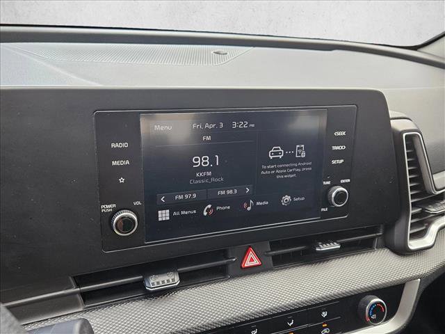 Used 2024 Kia Sportage LX image 11