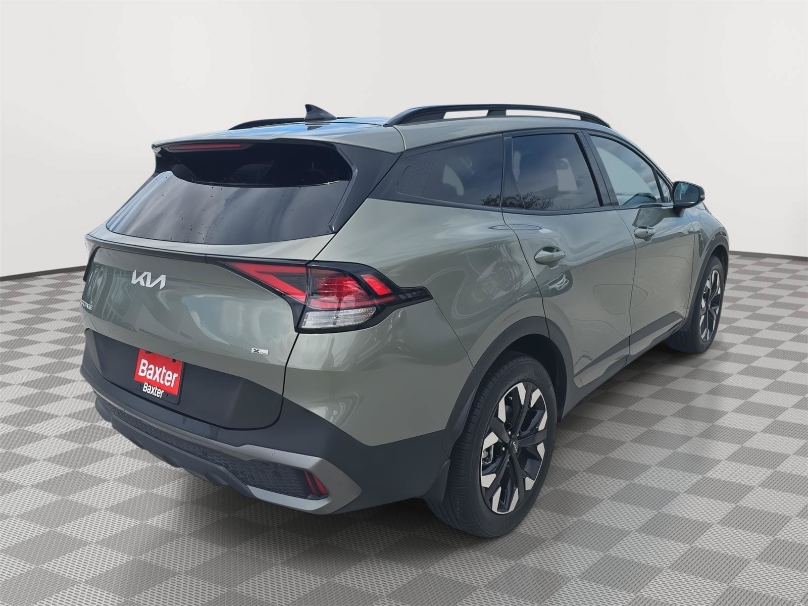 Used 2024 Kia Sportage X-Line w/ X-Line Premium Package AWD/4WD image 13