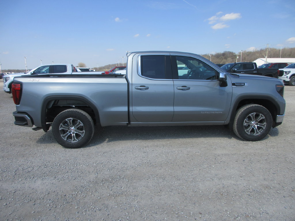 New 2026 GMC Sierra 1500 SLE AWD/4WD image 3