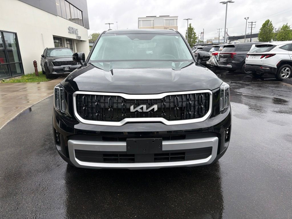 Used 2025 Kia Telluride EX AWD/4WD image 4