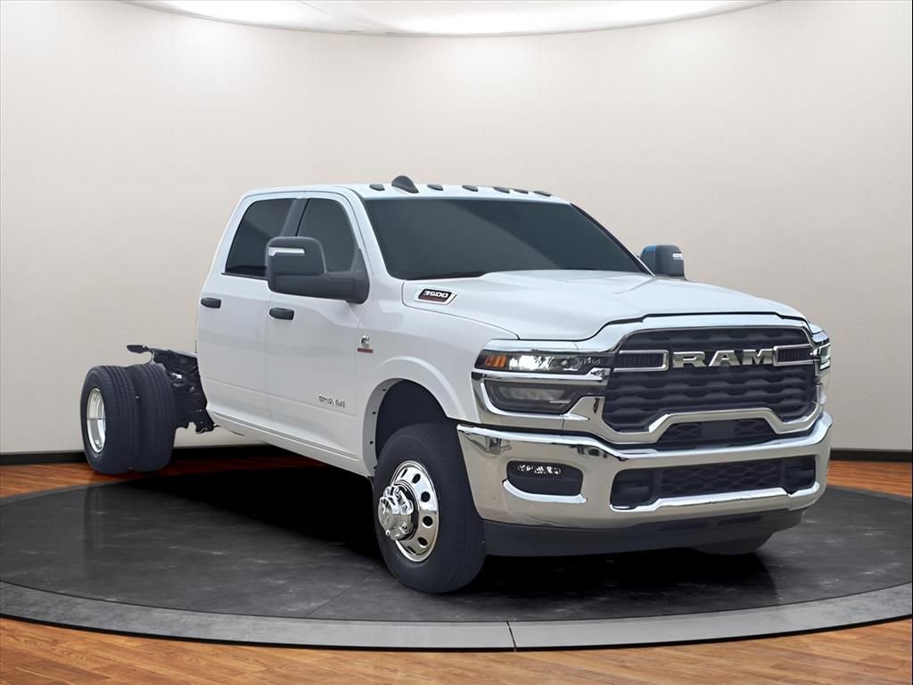 New 2026 RAM 3500 Big Horn image 15