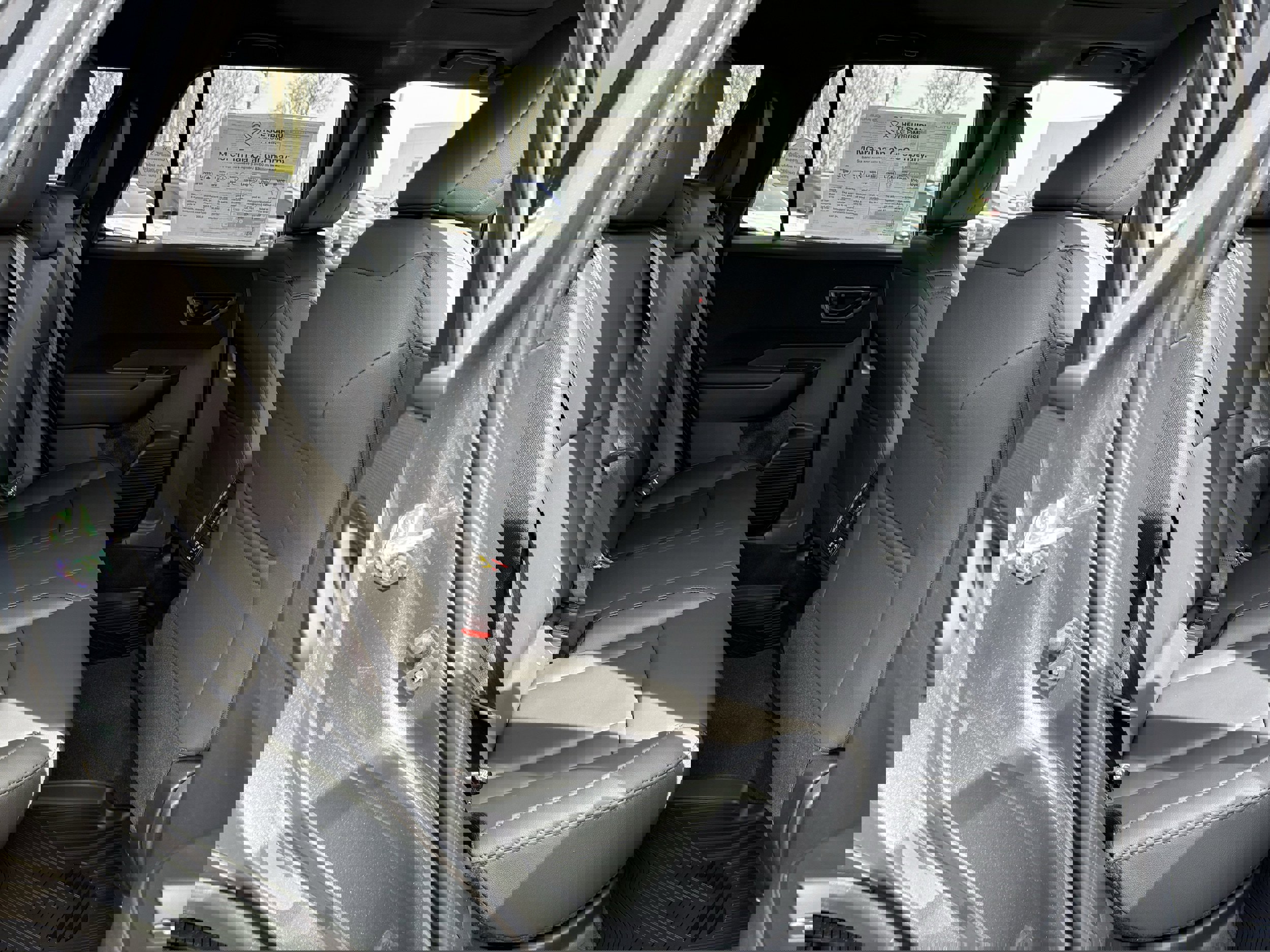 New 2026 Subaru Outback Premium image 30