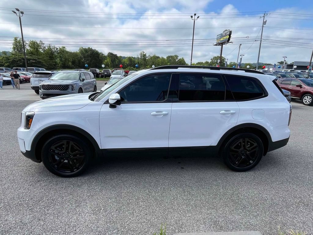 Used 2025 Kia Telluride SX Prestige X-Line AWD/4WD image 35
