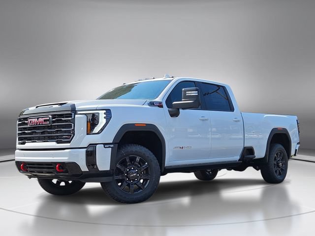 New 2026 GMC Sierra 3500 AT4 w/ AT4 Premium Plus Package AWD/4WD 360° Tour