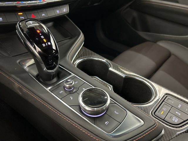 Used 2024 Cadillac CT4 V w/ LPO, Red Accent Package image 21
