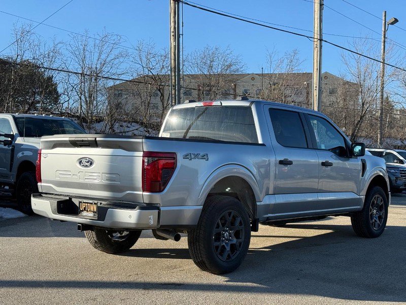 New 2026 Ford F150 STX image 3