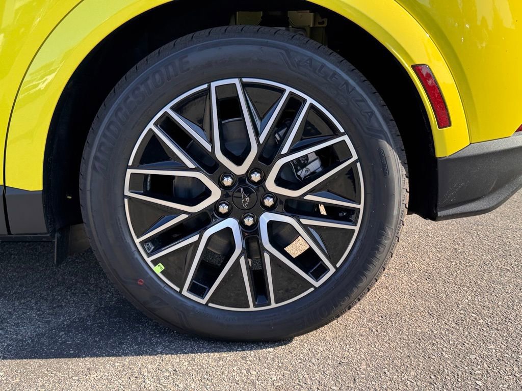 New 2025 Ford Mustang Mach-E Premium w/ Interior Protection Package image 14