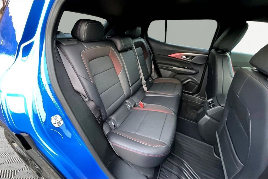 New 2026 Chevrolet Equinox EV RS image 11