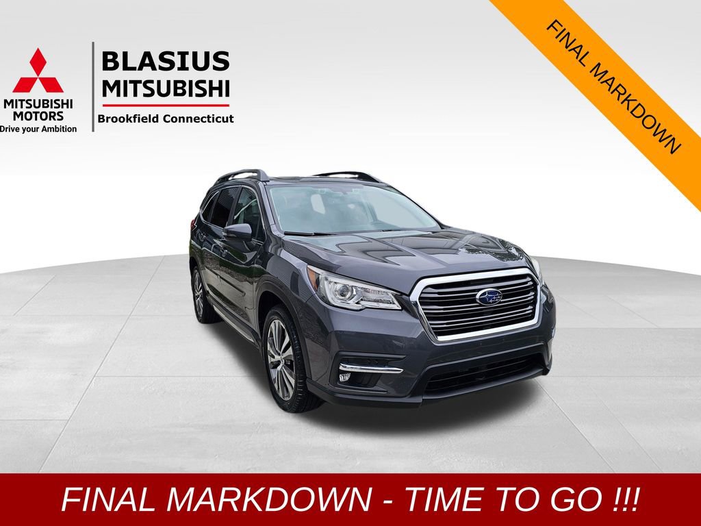 Used 2019 Subaru Ascent Limited