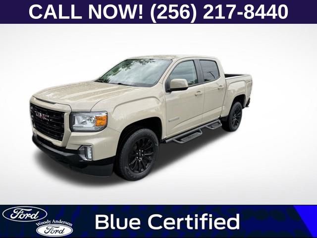 Used 2022 GMC Canyon Elevation w/ Elevation Premium Package