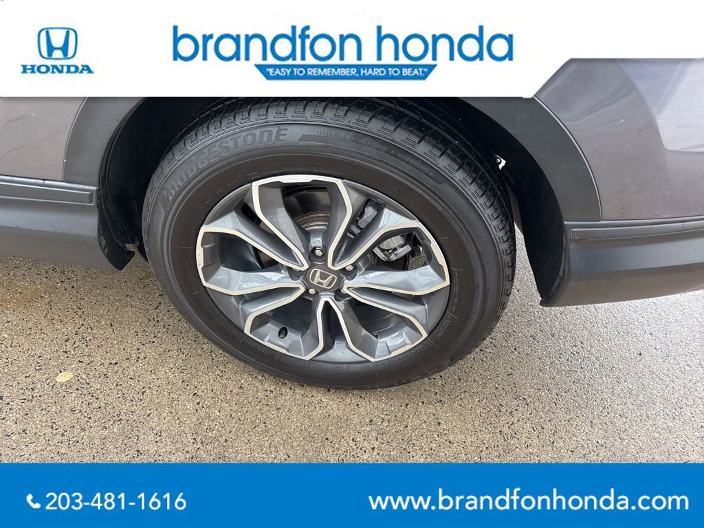 Used 2022 Honda CR-V EX-L image 31