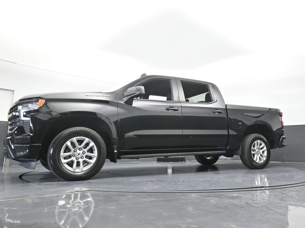 Used 2023 Chevrolet Silverado 1500 RST RWD image 54