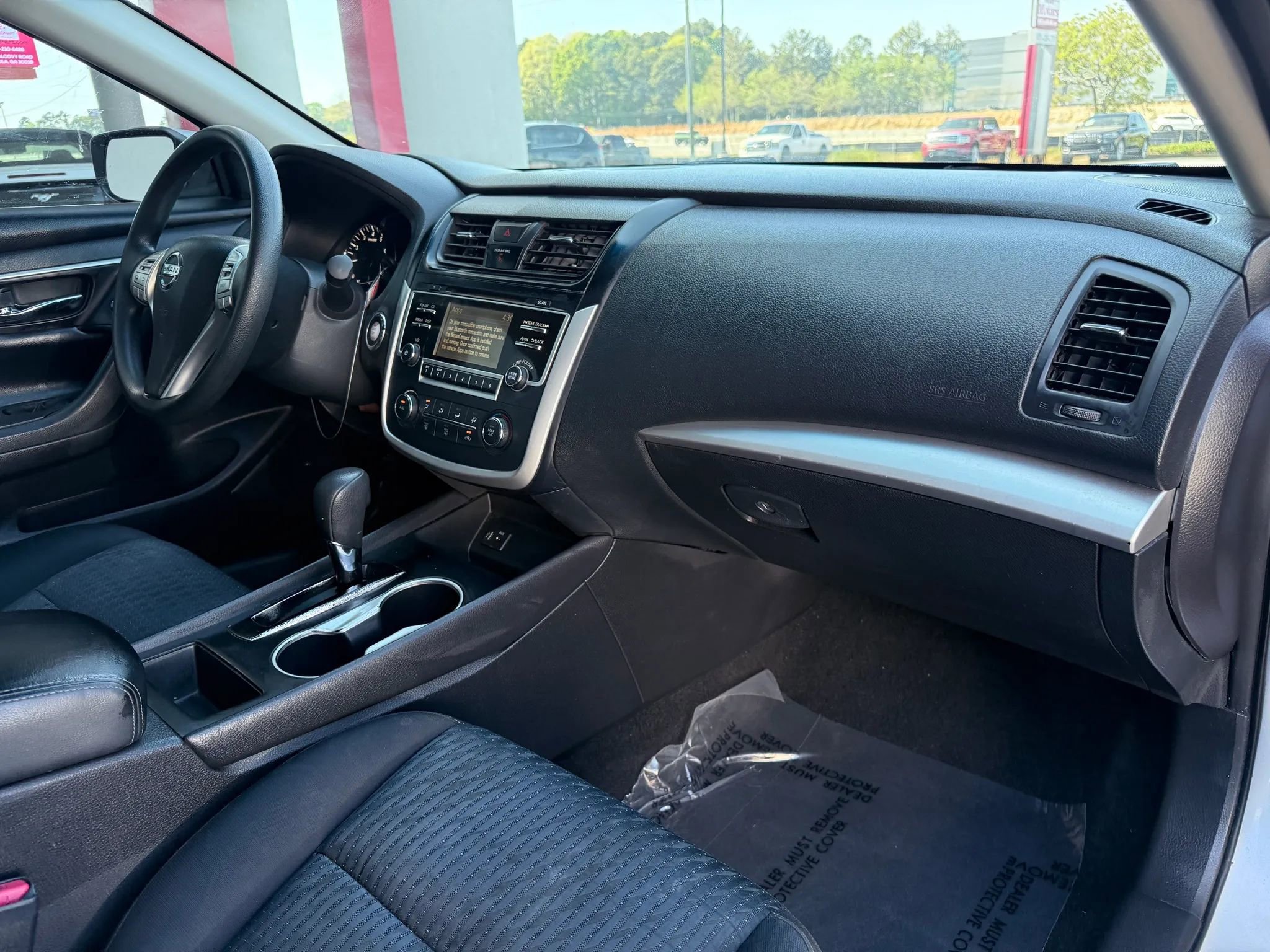 Used 2016 Nissan Altima 2.5 S w/ Power Driver Seat Package image 16