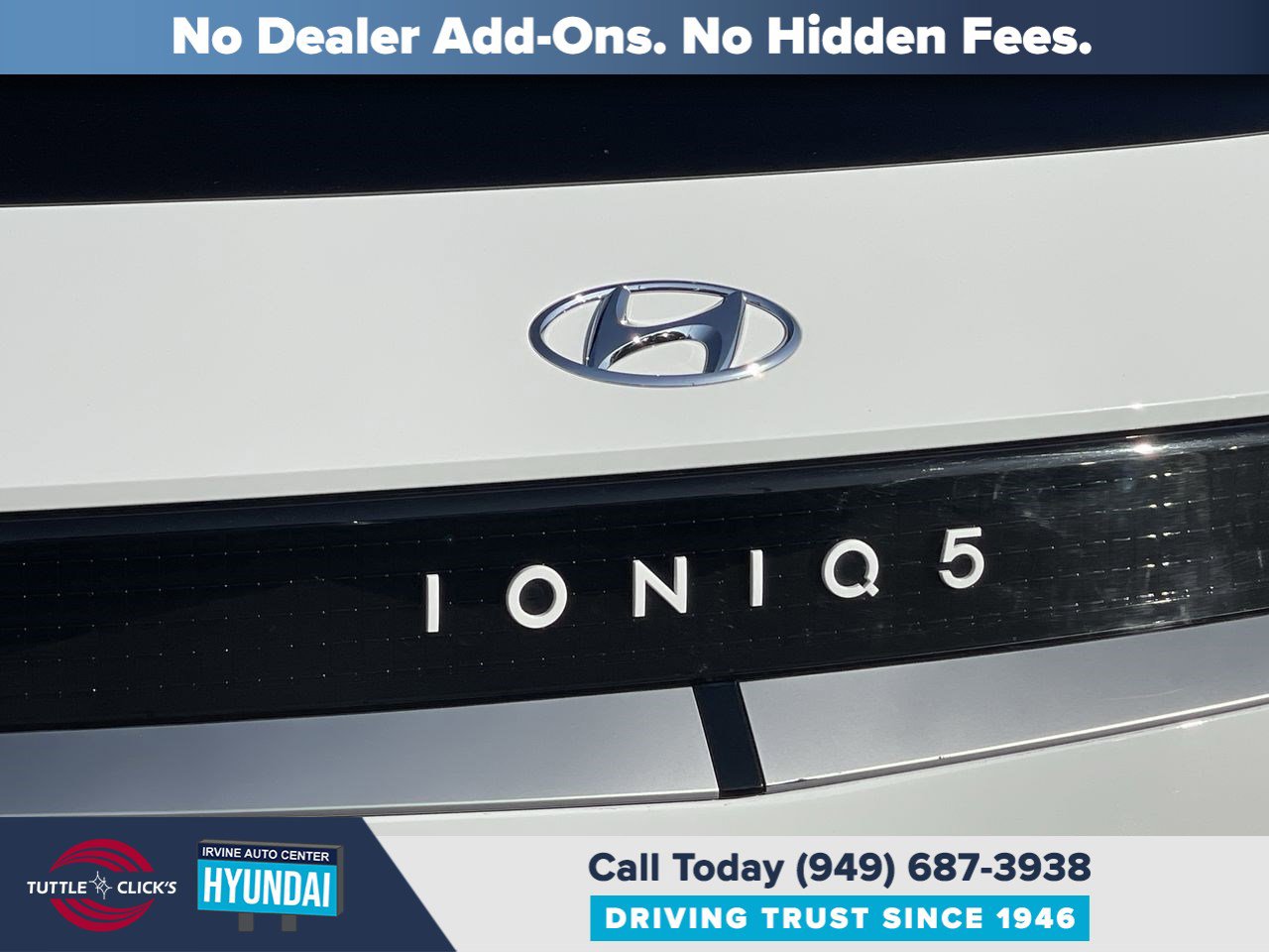 Certified 2023 Hyundai Ioniq 5 SEL RWD image 8