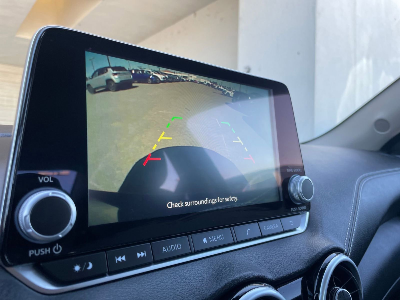 Used 2025 Nissan Sentra SV image 23